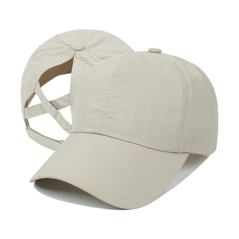Cedar Eight Women's Mesh Cap, Can Be Worn With A