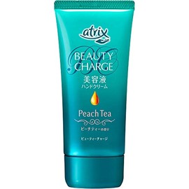 Kao Atrix Beauty Charge Peach Tea 2.8 oz (80 g) x 5 Pieces