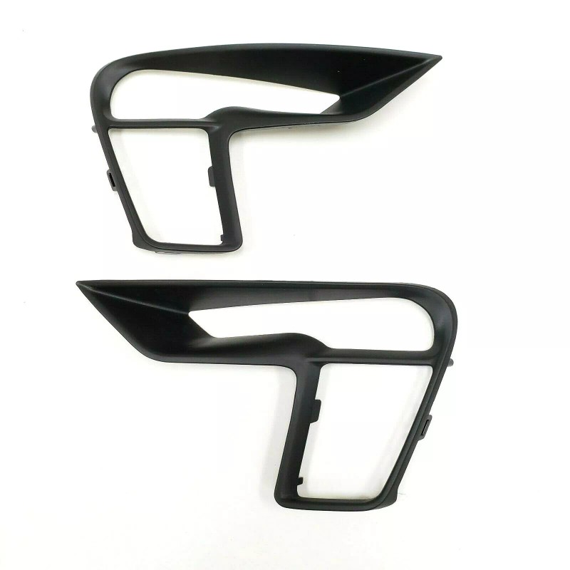 LEDIN LED Clear Fog Lights Kit For 2018-2019 Ford Explorer