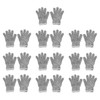 HTTMT- XS 8-12yr Kid 10Pair (20 Gloves) Cut-ResistantGloves High Performance