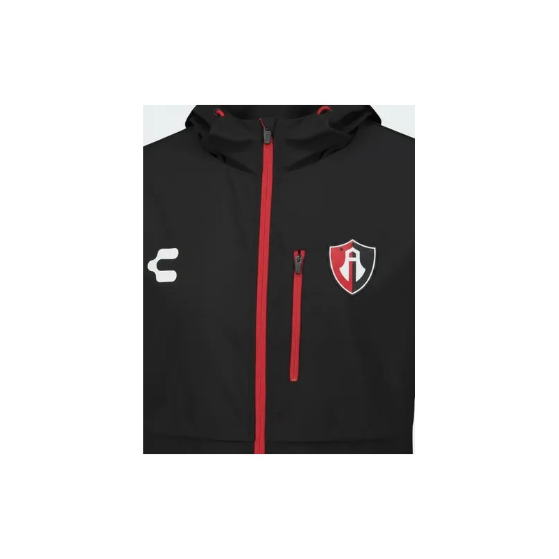 Rompevientos Charly Sport Entrenamiento Atlas Original