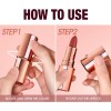 O.two.o 2pcs Labiales Larga Duracion Labiales Maquillaje