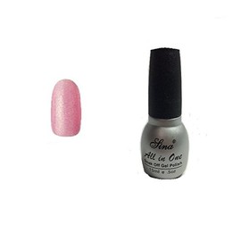 Sina Soak-Off UV LED Gel Polish Pink and Proper