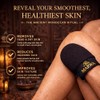 Guante Exfoliante Kessa Marroquí Manopla Corporal Profunda Hammam Elimina Piel