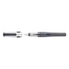Pelikan Pelikano Structure Fountain Pen for Right-Handed Users, Grey, Nib
