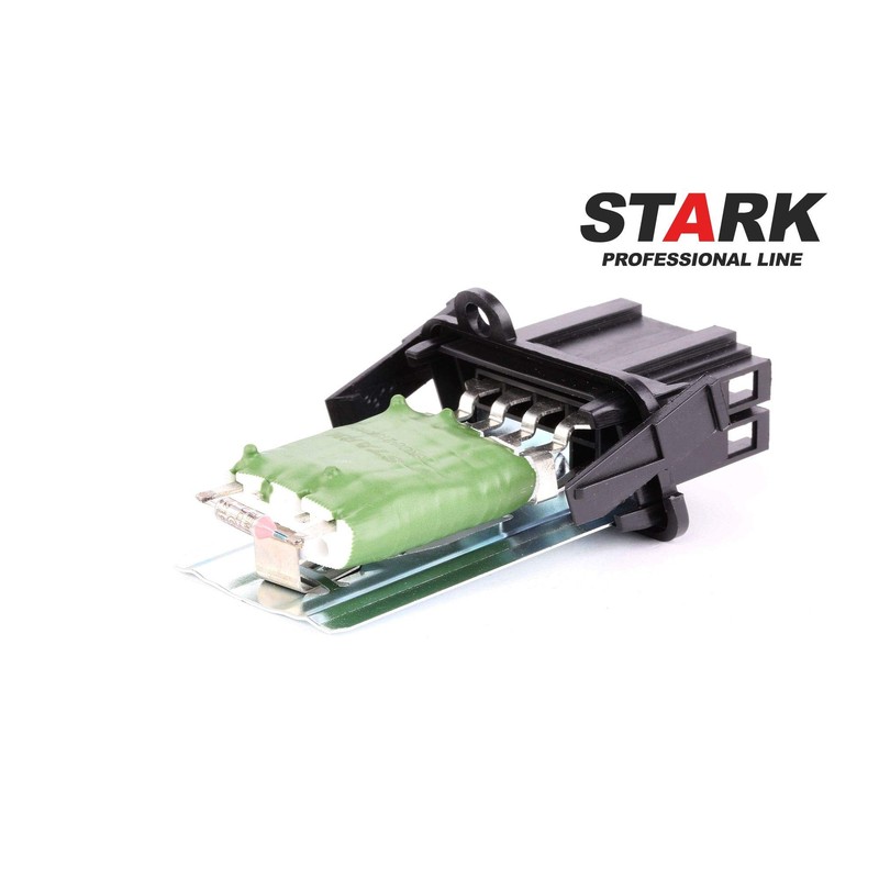 STARK SKCU-2150016 Control Unit, Heater/Ventilation