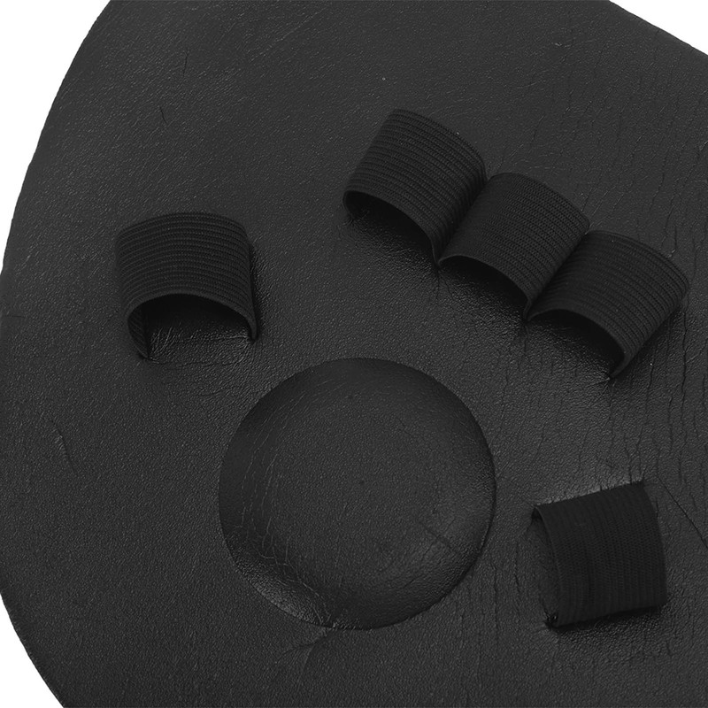 Baseball Catcher Training Glove Foam Fielding Trainer Quik Hands Batting