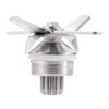Blender Blade Assembly 6 Blade, Stainless Steel Blade Replacement For