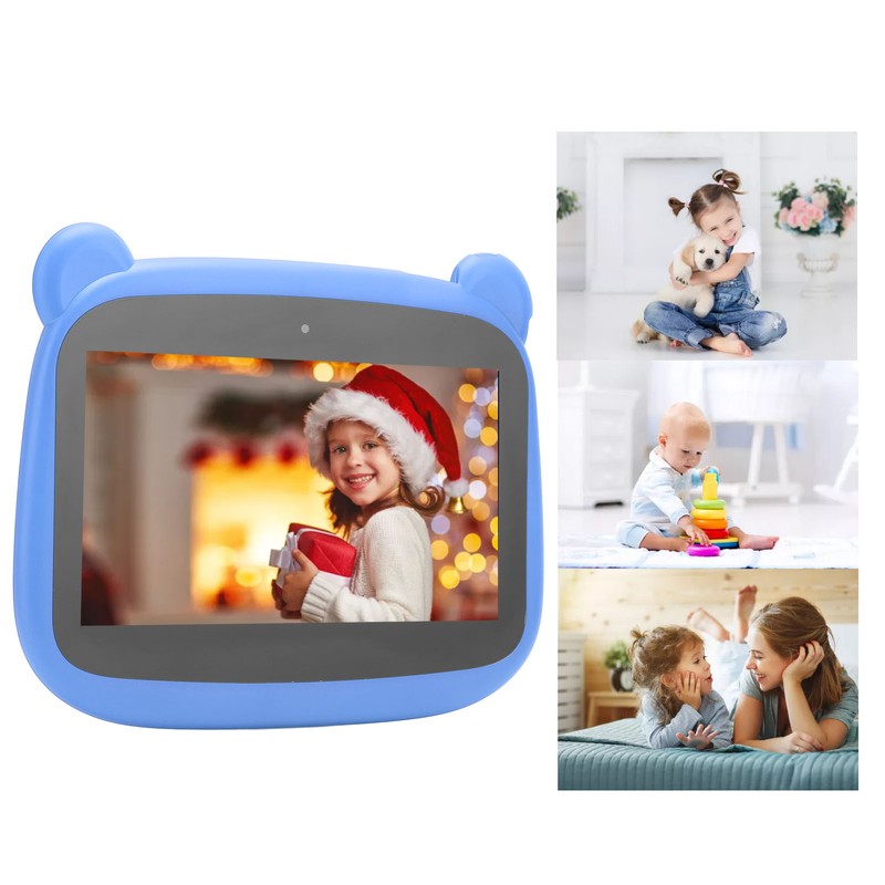 Kids Tablet 7 Inch Little Bear Shaped 2GB 32GB 5000mAh