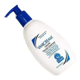 Vanicream Limpiador Facial Suave Para Piel Sensible Con Dispensador