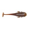 Berkley Powerbait Agent E Fishing Soft Bait, Green Pumpkin Red