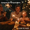 150 x XXL Sparklers 28 cm - Spark Magic in