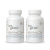 Just Glow Advanced S-ATG Phytosome Silymarin Curcumin Artichoke, 2 units, 60 tablets / 저스트글로우 어드밴스드 S-ATG 파이토좀 실리마린 커큐민 아티초크, 2개, 60정