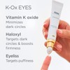 ISDIN Isdinceutics K-Ox Eyes | with Vitamin K Oxide |