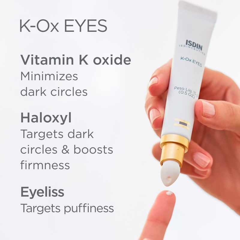 ISDIN Isdinceutics K-Ox Eyes | with Vitamin K Oxide |