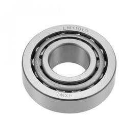 sourcing map LM11949/LM11910 Tapered Roller Bearing Cone and Cup Set 0.75" Bore 1.781" O.D. 0.655" Width 2pcs