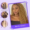 #27 Human Hair for Boho Braids 16 Inch Boho Hair