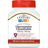 21st Century Glucosamine Chondroitin 500/400mg - Double Strength, cp 60