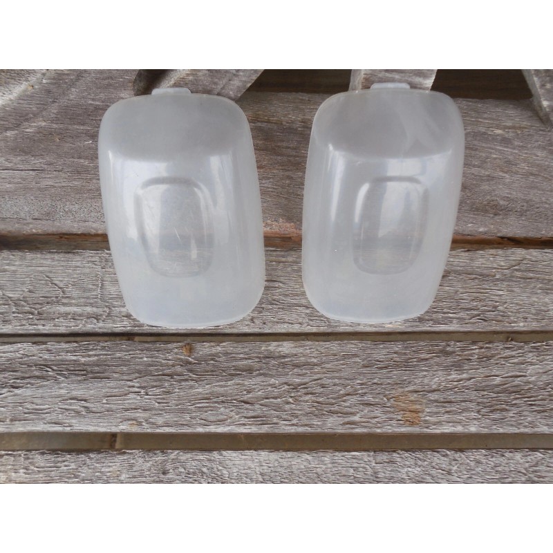 RV LENSES Progressive Dynamics 12 V Lighting Products 2 Clear