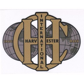 Flywheel Supply  International Harvester McCormic-Deeri