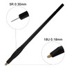 10 Disposable Microblading Pen 2-in- Blading & Shader Microblades U18