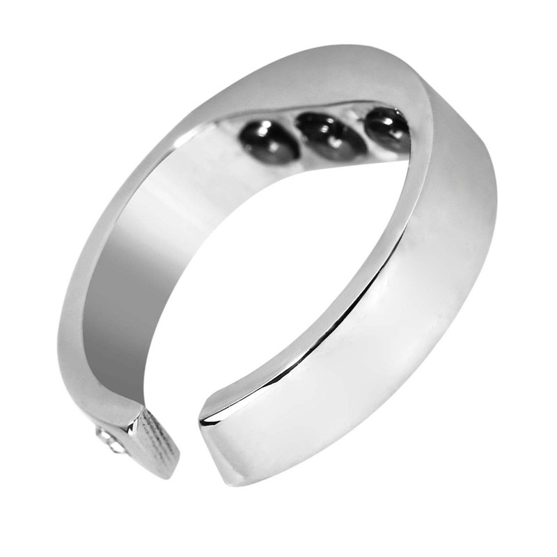 Anti Snoring Ring Stopper Sleeping Breath Aid Acupressure Treatment Stop