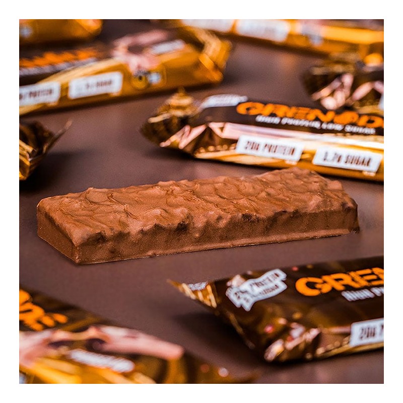 Grenade Bars