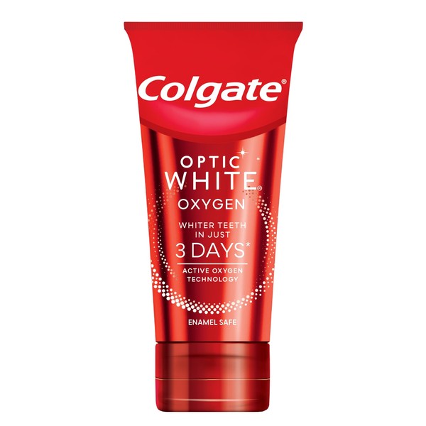 Colgate Optic White Oxygen Aktif Oksijen Teknolojisi Beyazlatıcı Diş Macunu