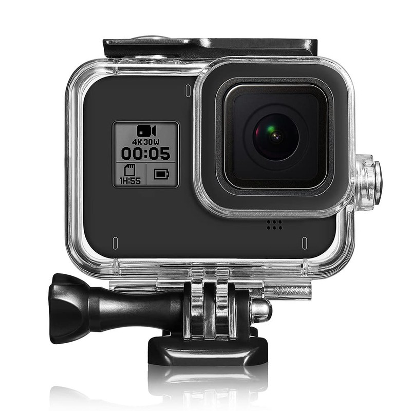 Waterproof Case Protective Box Suitable for GoPro Hero 8 Waterproof
