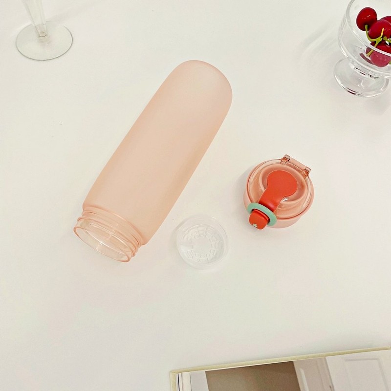 Lemone One Touch Stay Insulated Water Bottle Children's Water Bottle