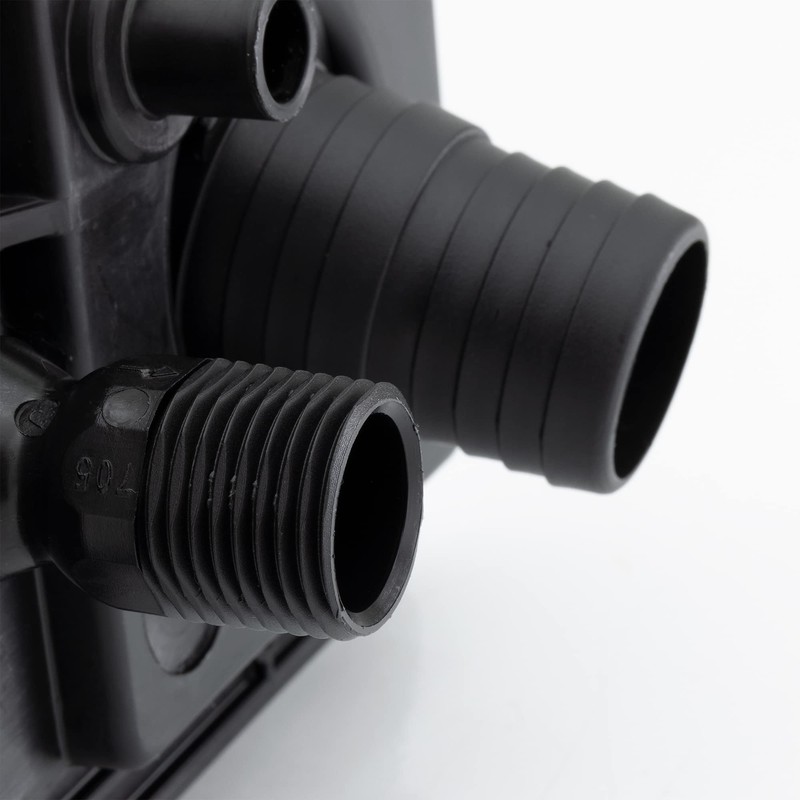 RecPro RV City Water Fill and Gravity Fill Hatch Combo