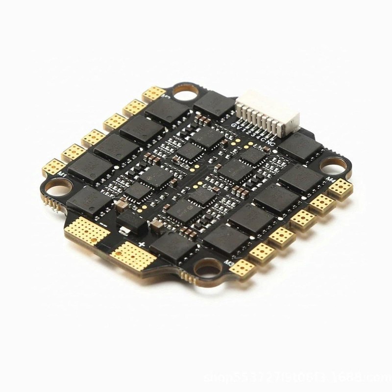 Fenteer Quadcopter ESC FC Stack for Brushless Motors, 45A