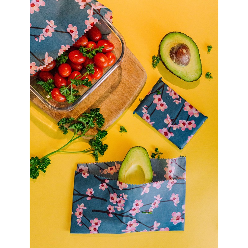 Bee Wrap - My Little Bee - Food Packaging -
