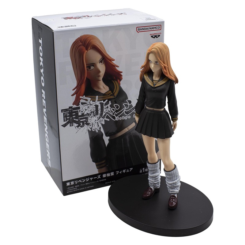 Banpresto - Tokyo Revengers - Yuzuha Shiba Statue