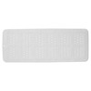 Sealskin Unilux Safety mat 35x90 cm PVC White