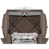 COBIZI Pop Up Gazebo Screen Tent Screen House for Camping,