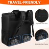 MRINCA Computer Desktop Tower Large Carrying Case, PC Travel Case
