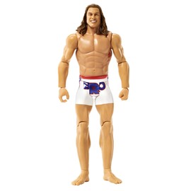 WWE Mattel Figura de acción básica de acertijo, de 6 Pulgadas, Coleccionable para Edades de 6 años en adelante