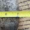 Unbranded 7” DIA 1045 Round Steel Stock Bar 3 3/4"