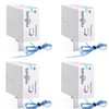 TONGOU Smart WiFi Energy Meter 1 Phase, Consumption Reset and