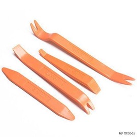 Interior trim remover, spatula, DIY tool, car tool / 내장재 리무버 헤라 DIY용 공구 차량용 공구