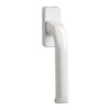 HOPPE London 013/U34 - 6801542 Window Handle Rotation/Tilt Aluminium Traffic