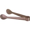 Comas 6770 Ice Tongs PVD, Copper, Length: 190 mm, Stainless