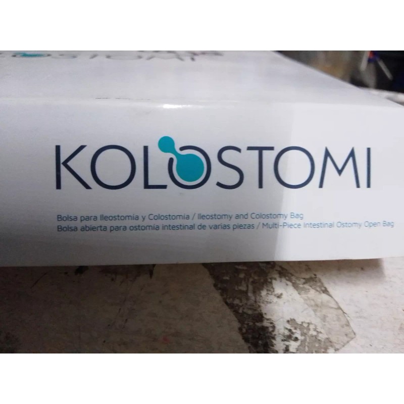Bolsa Colostomia