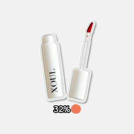Soul Free Size Lifter Lip Tattoo Tint 4.5g 32% Coral Lip Liner Lip Tattoo / 소울 프리사이즈 리프터 립타투 틴트 4.5g 32% 코랄 립라이너 입술타투