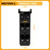 Master Power Window Switch for 2005-2007 Hyundai Sonata Front Left