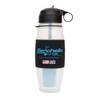 Seychelle pH2O Alkaline Water Filter Bottle - Increases pH and