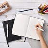 Dotted Journal/Notebook - Dot Grid Hard Cover Notebook, Premium Thick