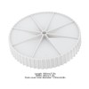 Pool Floor Drain Cover Easy To Install Skimmer Pump Housing