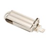 USB Flash Drive USB2.0 2 in 1 High Speed 256G